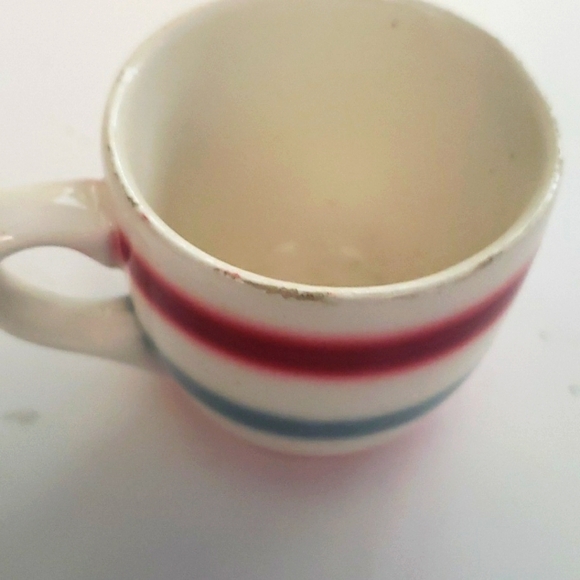 Vintage bundle of various teacups (4), with different pattern and quotes - Picture 9 of 14